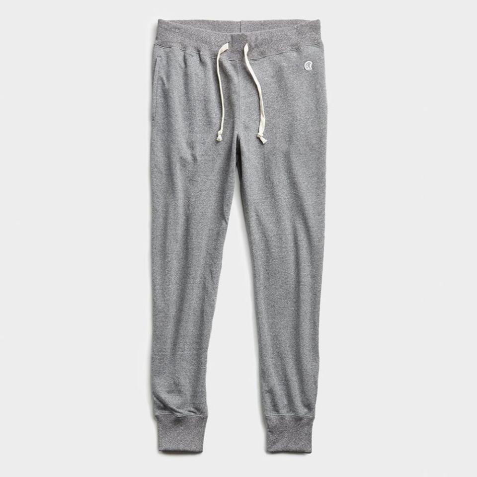 Terry Slim Jogger Sweatpants