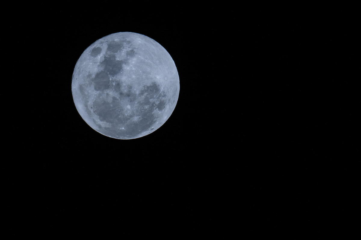 When and the place to peer August’s uncommon supermoon blue moon