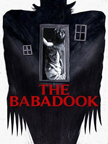 27) <i>The Babadook</i> (2014)