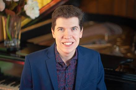Jason “Floyd” Coleman, grandson to the late American pianist Floyd Cramer, will bring his “Unchained Melodies” show to the Victor Valley College Performing Arts Center in October.