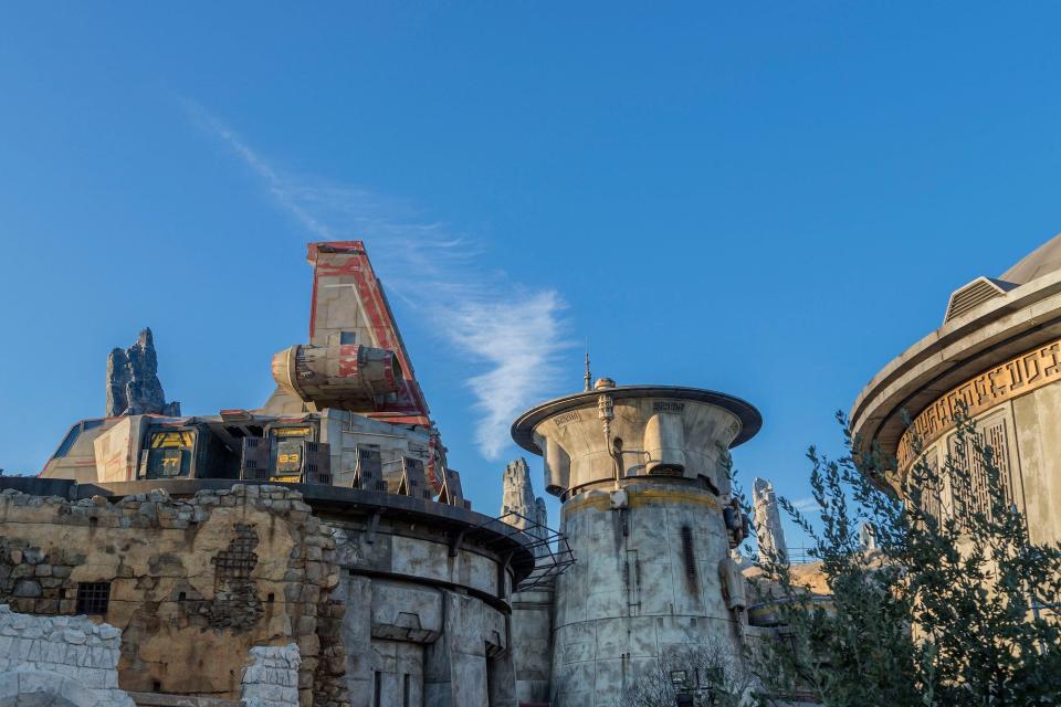 star wars galaxy's edge