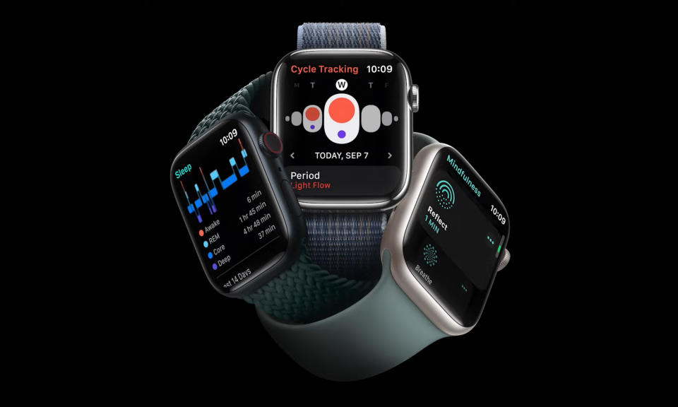 Apple Watch Series 8