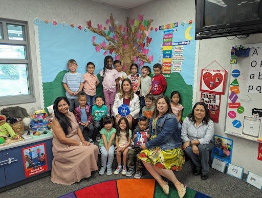 Hollyvale Innovation Academy's preschool program has been selected five years in a row for the Best of Victorville Awards for preschools.