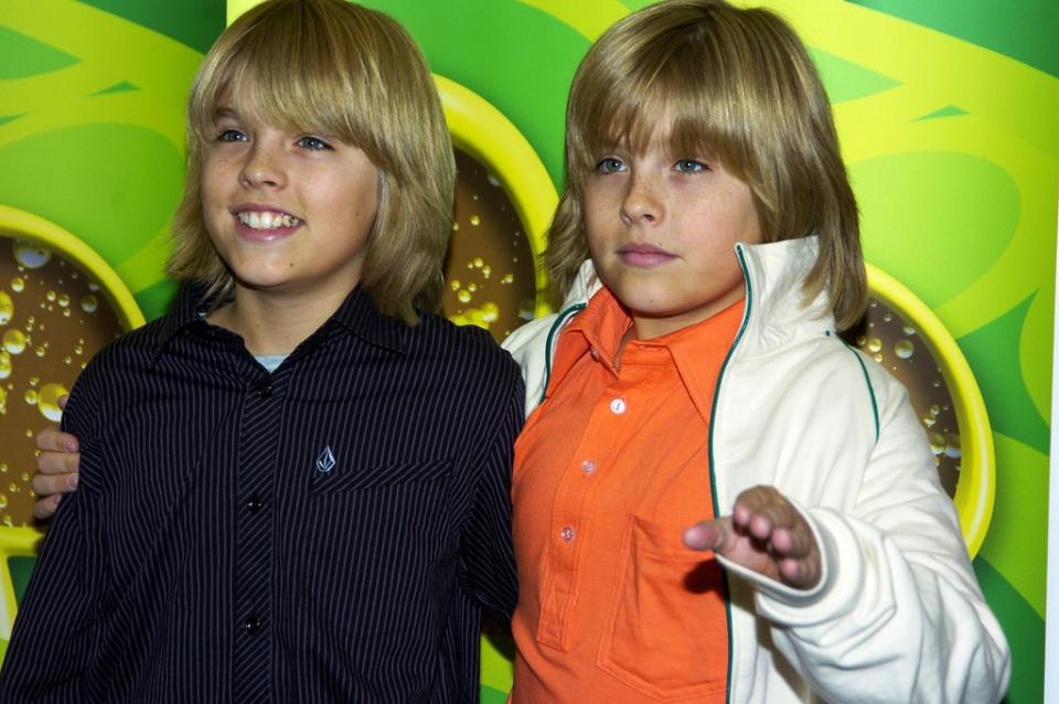 Cole Sprouse, Dylan Sprouse