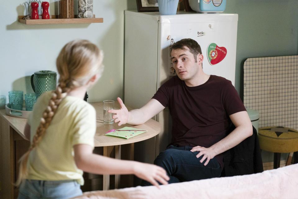 EastEnders,19-06-2023,6717,Lexi Mitchell;Ben Mitchell (MAX BOWDEN),***EMBARGOED TILL TUESDAY 13TH JUNE 2023***, BBC, Jack Barnes/Kieron McCarron