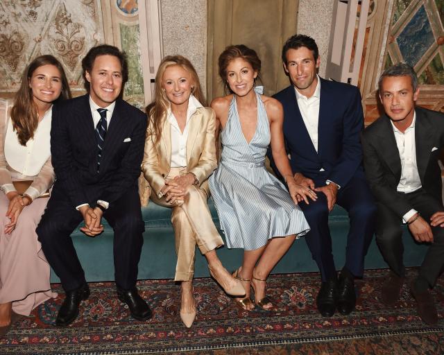 Ralph Lauren and Donna Karan: Two American Icons