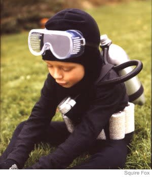 Scuba Diver Costume