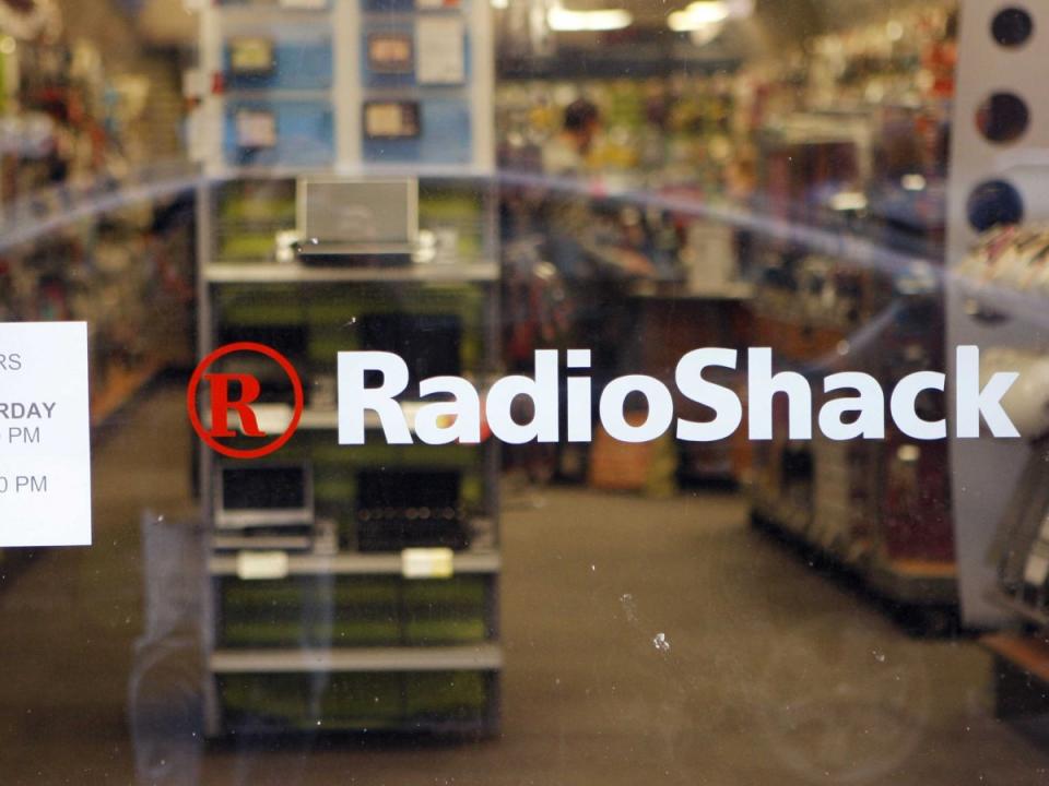 RadioShack