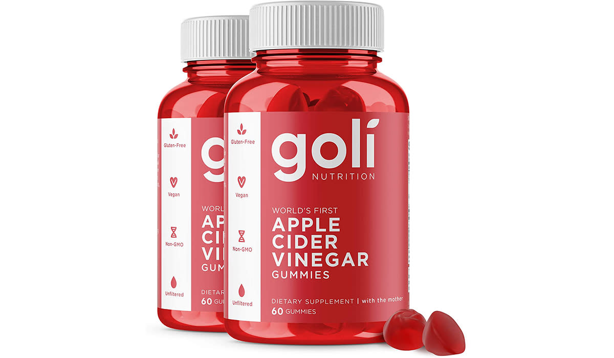 Apple Cider Vinegar Gummy Vitamins 