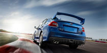 <p>In comparison to a lot of other cars you can get for $35,000, the WRX STI doesn't have a lot of power. But take one down a winding back road, <a rel="nofollow noopener" href="http://www.roadandtrack.com/new-cars/first-drives/reviews/a7088/2015-subaru-wrx-sti/" target="_blank" data-ylk="slk:and you won't care at all;elm:context_link;itc:0;sec:content-canvas" class="link ">and you won't care at all</a>. The less-powerful WRX is <a rel="nofollow noopener" href="http://www.roadandtrack.com/new-cars/first-drives/reviews/a6481/8-things-i-learned-driving-the-new-wrx/" target="_blank" data-ylk="slk:also a fantastic performance bargain;elm:context_link;itc:0;sec:content-canvas" class="link ">also a fantastic performance bargain</a>, but the STI is still the one to get if you have the budget.</p>