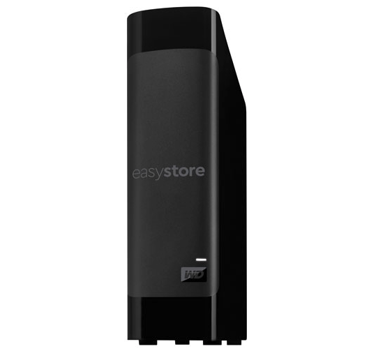 WD Easystore 8TB USB 3.0 Desktop External Hard Drive. Image via Best Buy Canada.