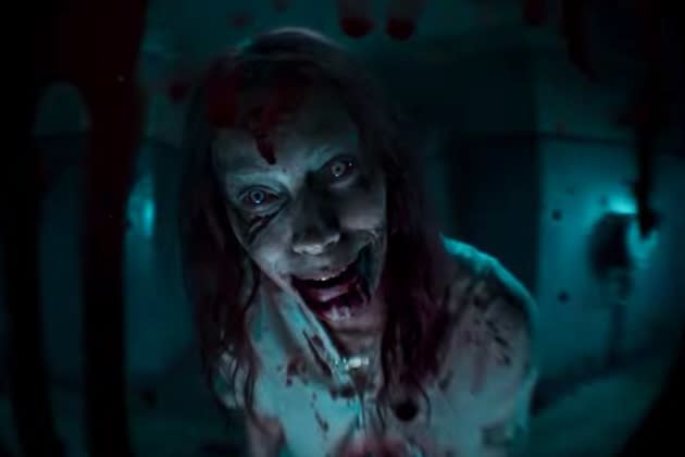 Evil Dead Rise' Trailer Previews Franchise Grand Return With