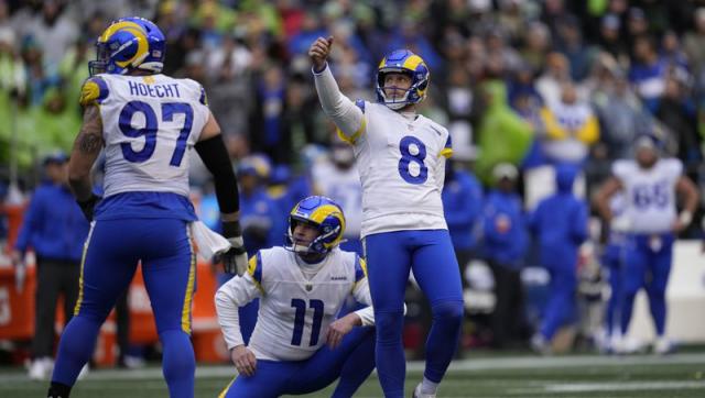 How Much Does Matt Gay, Former Rams Kicker, Make with the Colts?