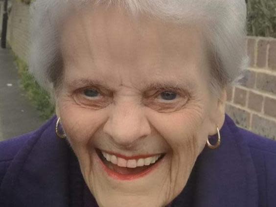 Jean Waghorn died from pneumonia after being transferred three times between hospitals in 48 hours