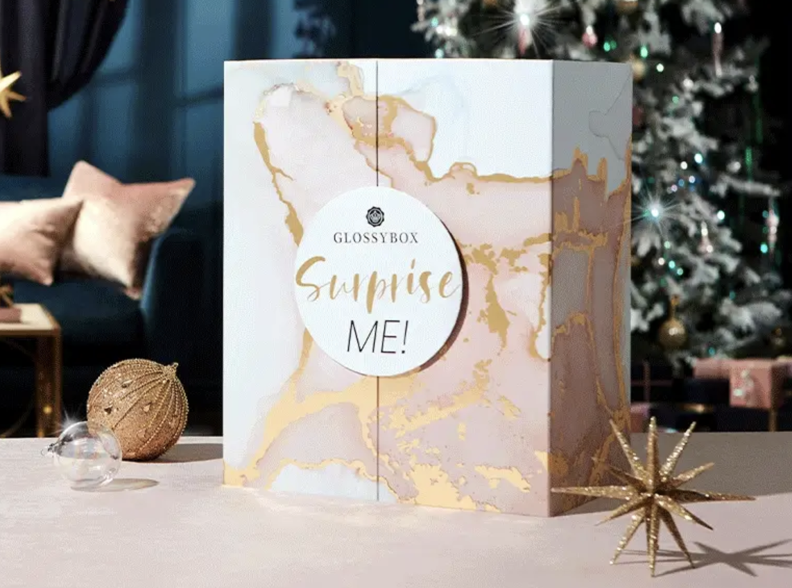 Glossybox Beauty Advent Calendar 2021 (Glossybox)