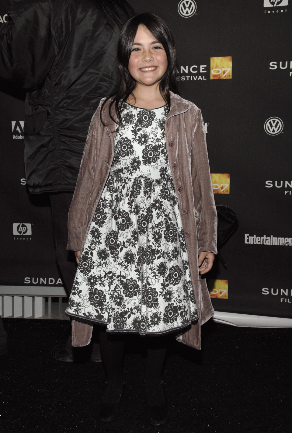 Young Isabelle Fuhrman