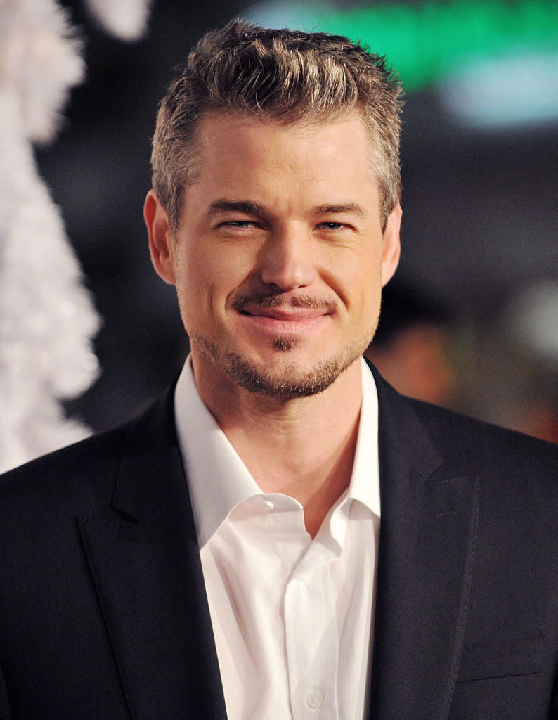 Marley and Me LA Premiere 2008 Eric Dane