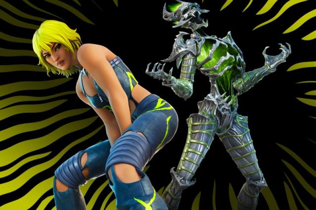 Fortnite skins: the best outfits to show off your style - Video Games on  Sports Illustrated