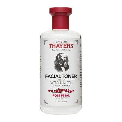 Thayers Rose Petal Witch Hazel Toner