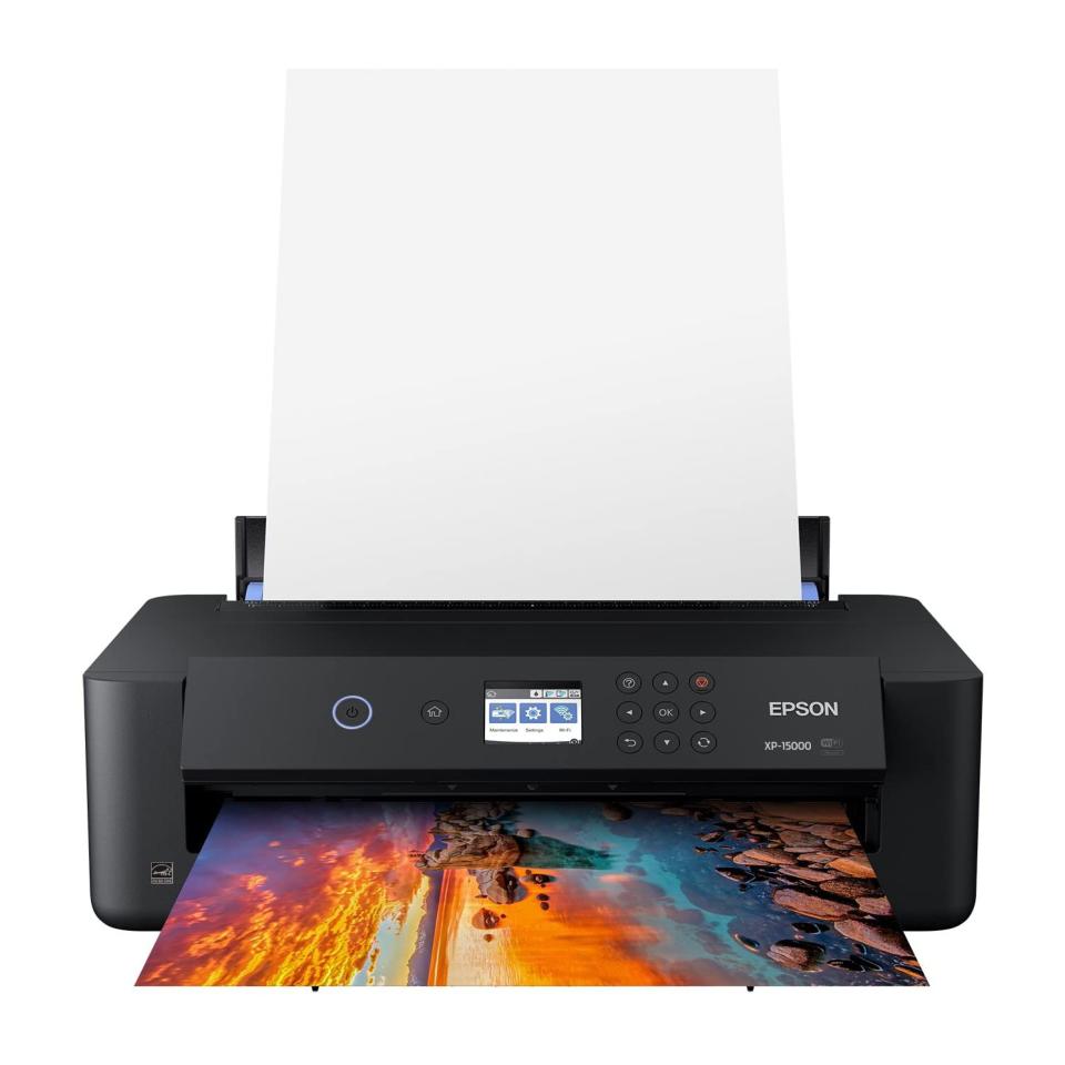 9) Epson Expression Photo HD XP-15000