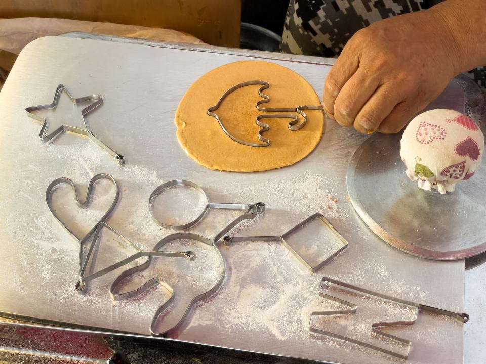 El éxito de la pareja que fabricó los dulces que aparecen en ‘El juego del calamar’