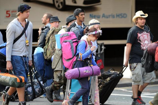 Leeds Festival 2023: 21 stunning photos of the best dressed people