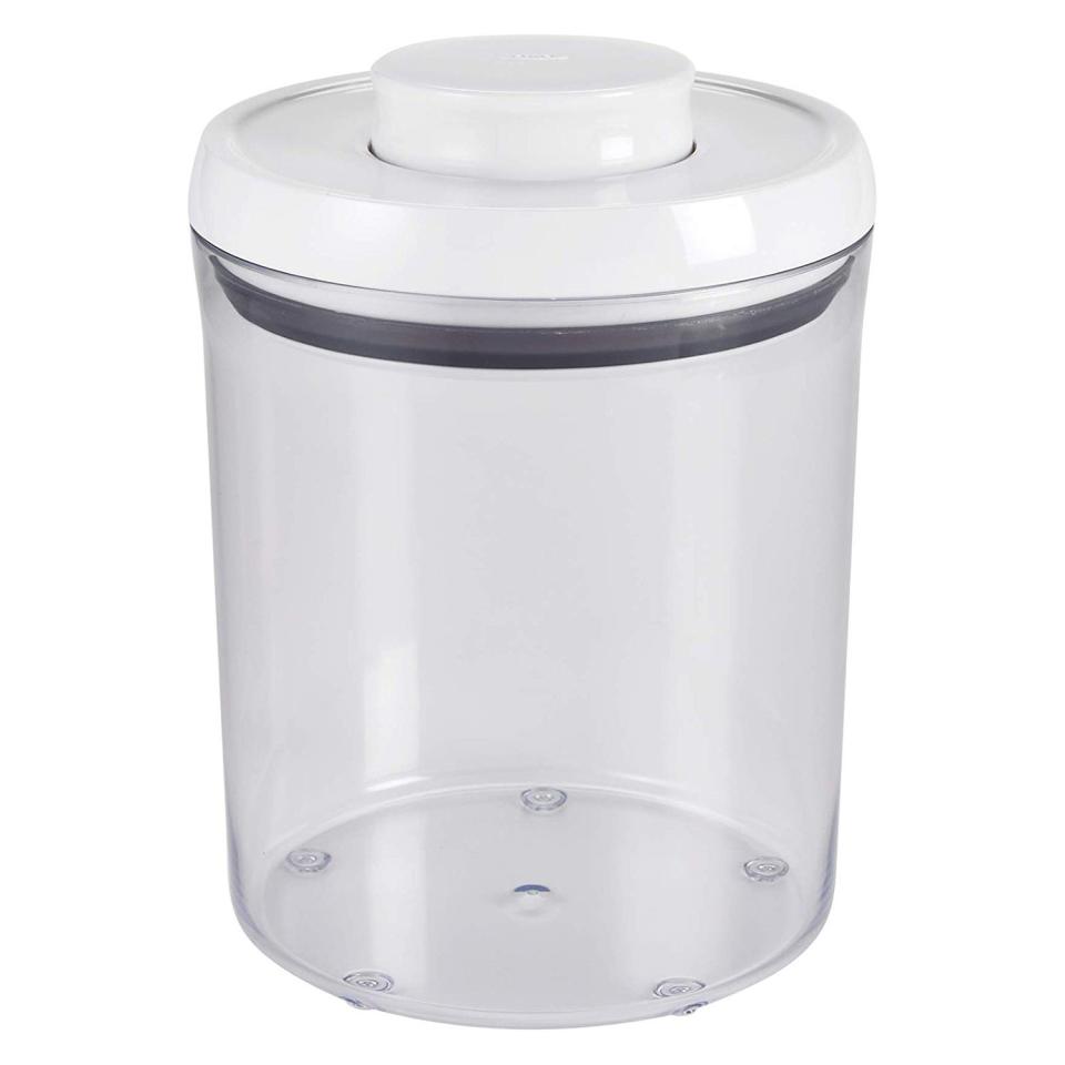 Oxo Good Grips Airtight Pop Round Canister