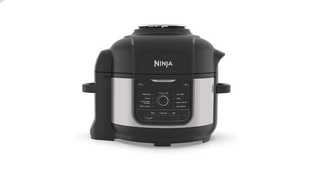 Winter Warming Chilli with the Ninja Foodi MAX 9-in-1 Multi-Cooker 7.5L