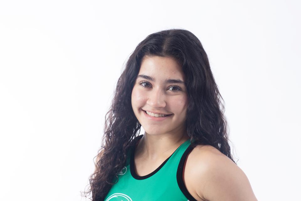 Natalia Franco, Fort Myers has been named to the News-Press/Naples Daily News All Area team for girls weightlifting.