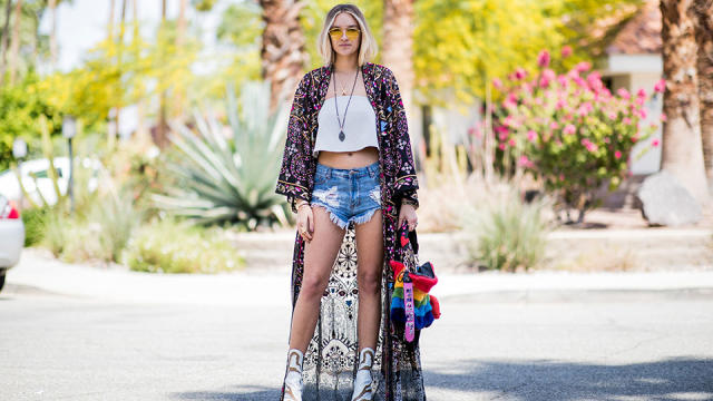 Boho Street Style, the bohemian style commands the street – JuanjoGallery