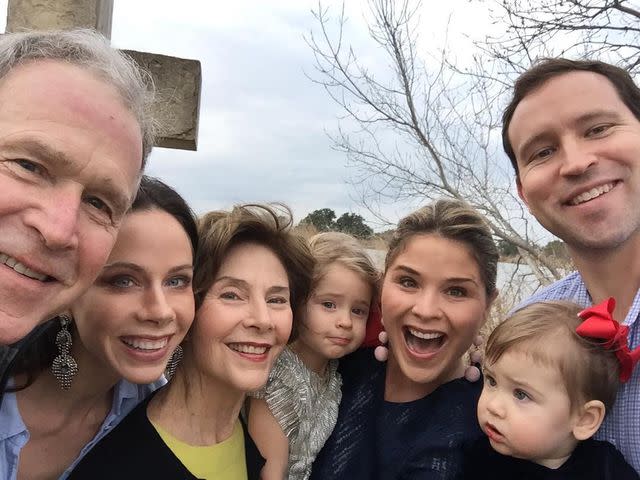 <p>Laura Bush/Instagram</p>