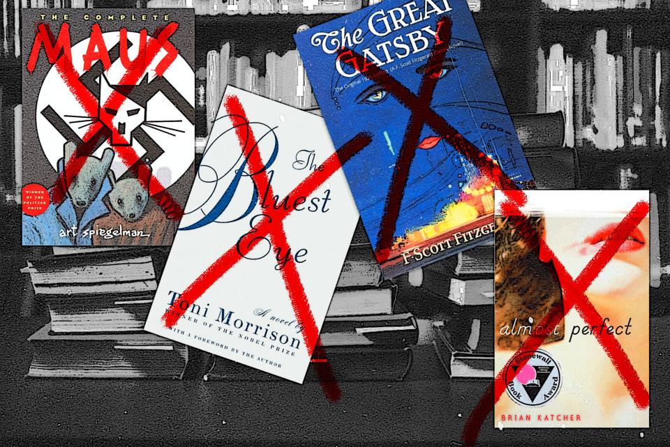 Book bans remain a serious topic of conversation across the country.