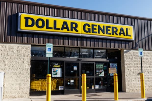 Marion - Circa March 2019: Dollar General Retail Location. Dollar General is a Small-Box Discount Retailer I<p>iStock</p>