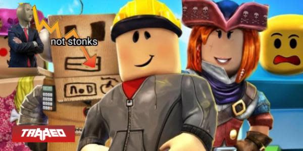 Roblox: Los ingresos del videojuego aumenten 2%, pero las pérdidas del tercer trimestre son de $ 300 millones de dólares 