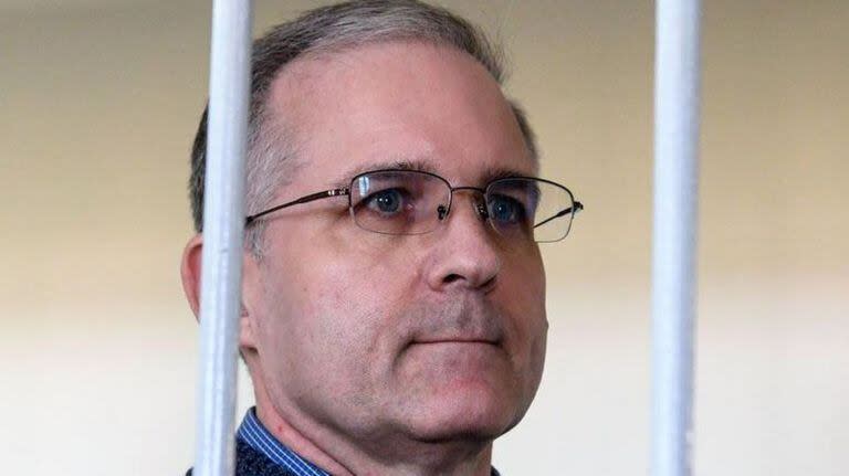 Paul Whelan lleva cinco años detenido en Rusia y está perdiendo la esperanza de una pronta liberación