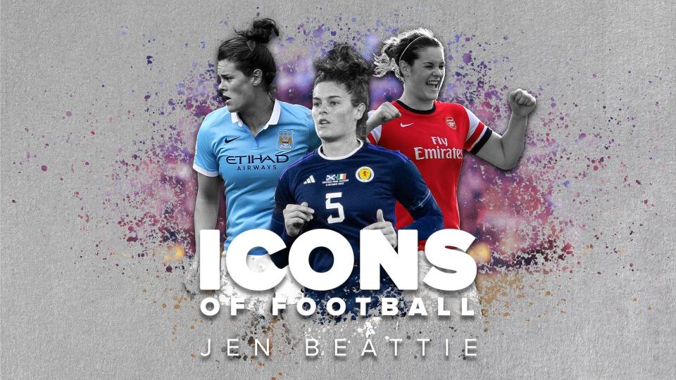 Pictures of Jen Beattie