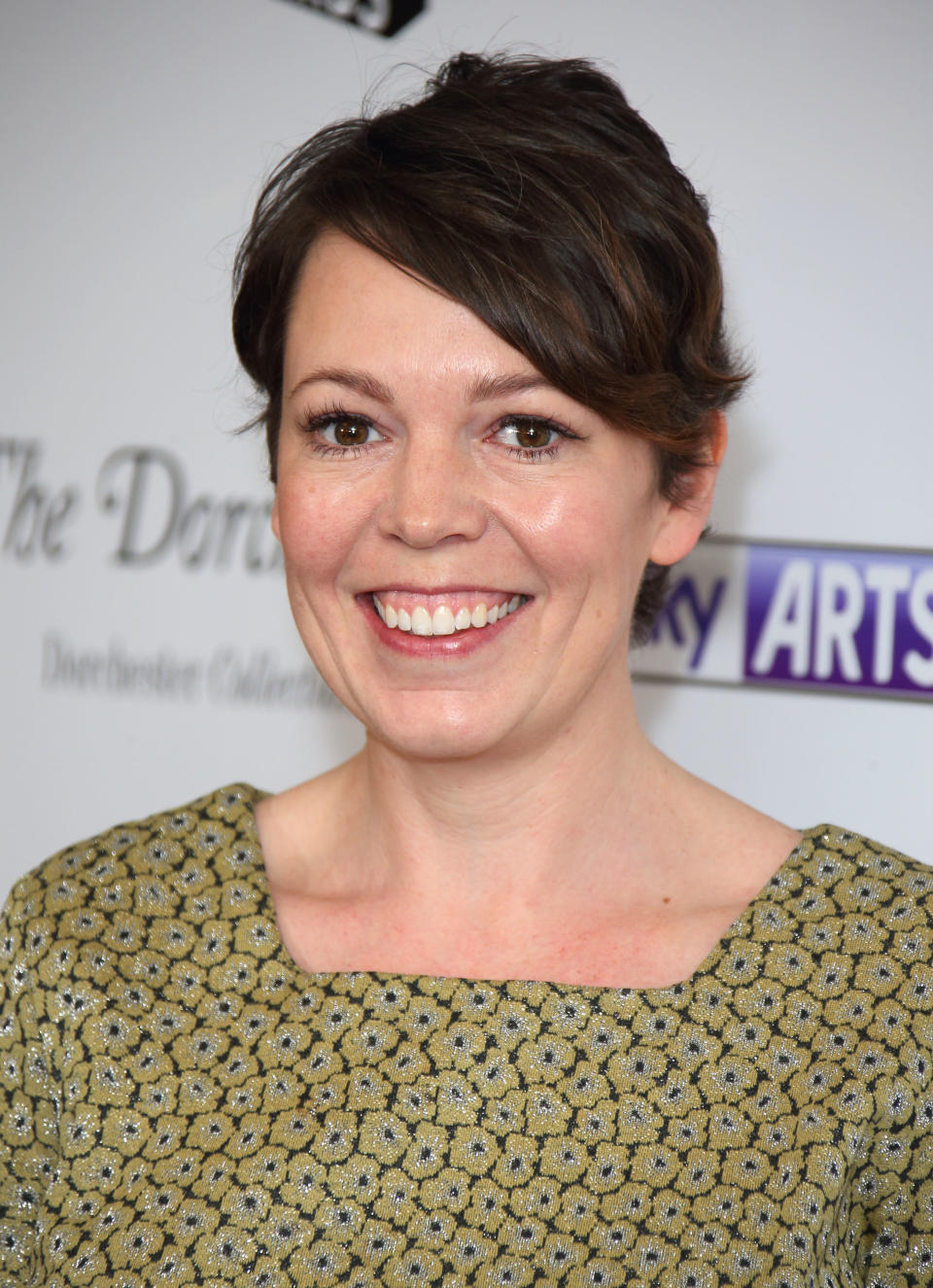 Olivia Colman : sa carrière en images