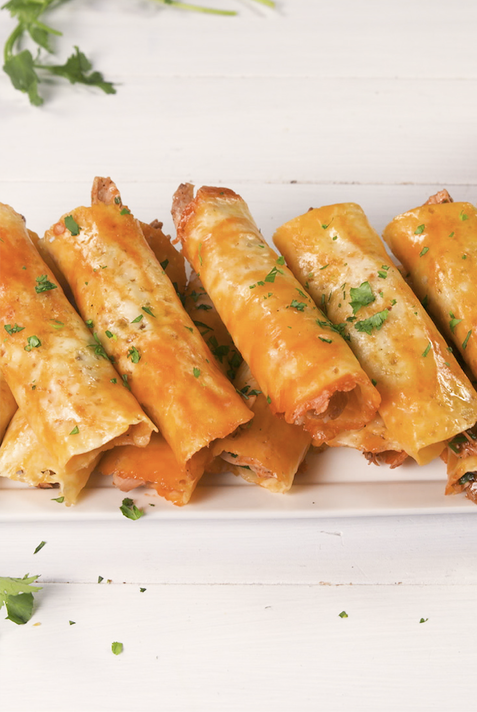 Keto Taquitos