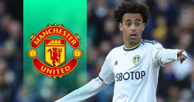 Leeds fear Tyler Adams will quit as Man United lead chase - sources