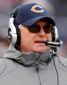 The Bears and offensive coordinator Mike Martz beat the Seahawks 35-24 in the NFC division playoffs