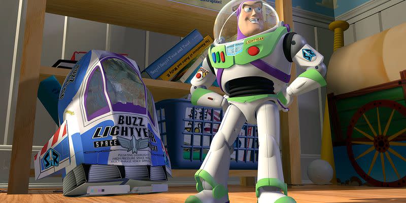 bpfafx buzz lightyear toy story 1995