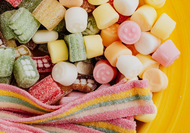 精製糖經常衍生各種健康問題。pexels