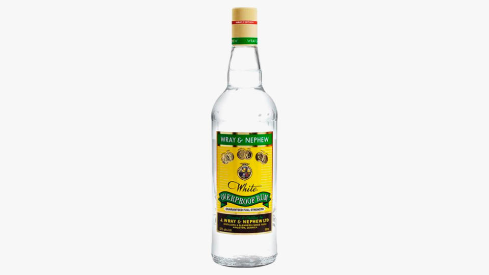 Wray & Nephew Overproof