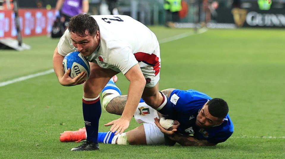 Can England, under the leadership of new captain Jamie George shock the world in the Six Nations? (Getty Images)