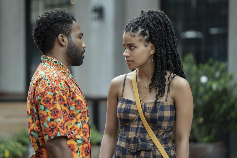 18) Atlanta (Seasons 3 and 4)