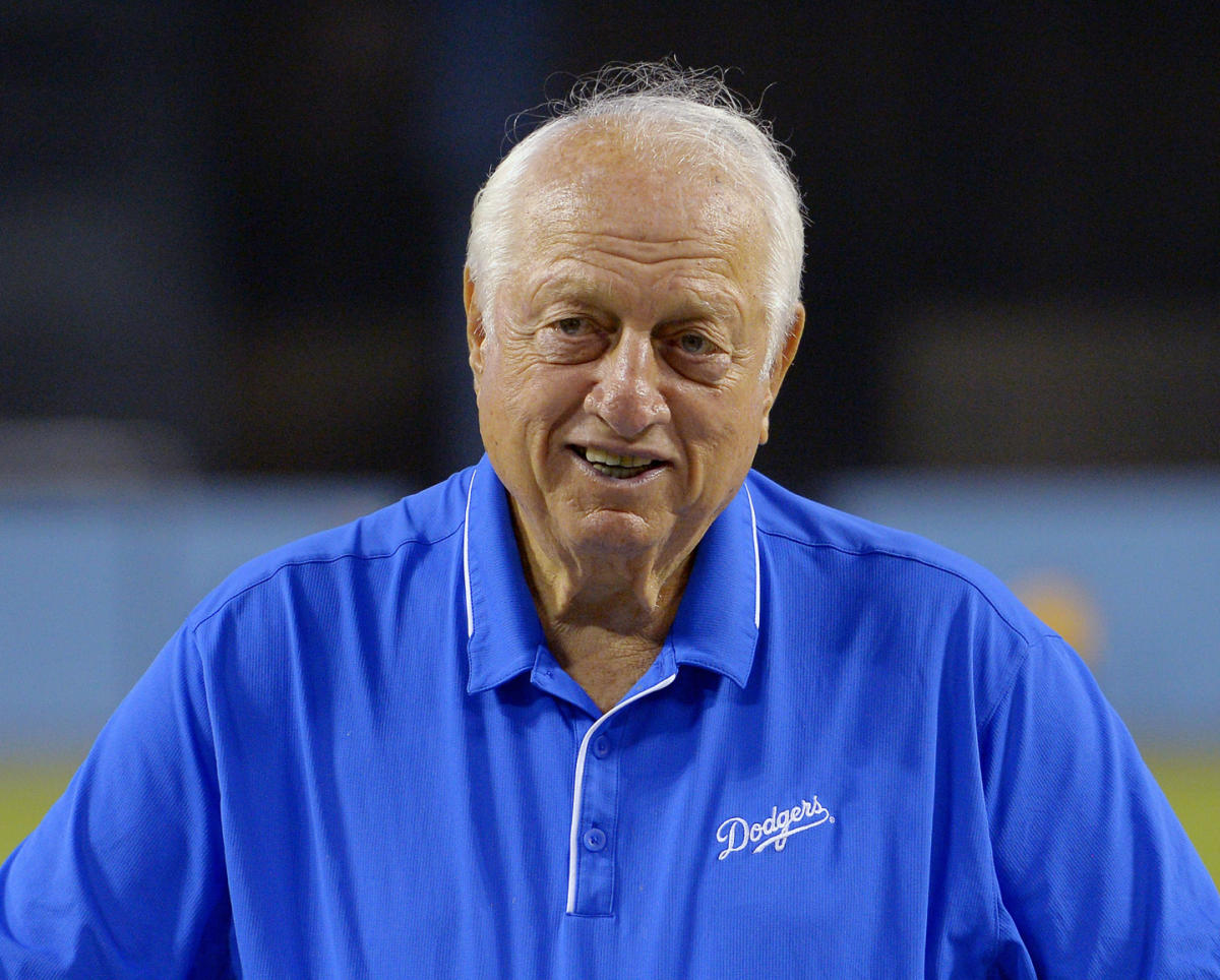 How to Lunch Like Dodgers Savior Tommy Lasorda