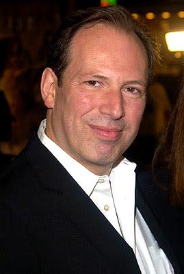 Hans Zimmer at the LA premiere of Warner Bros. The Last Samurai