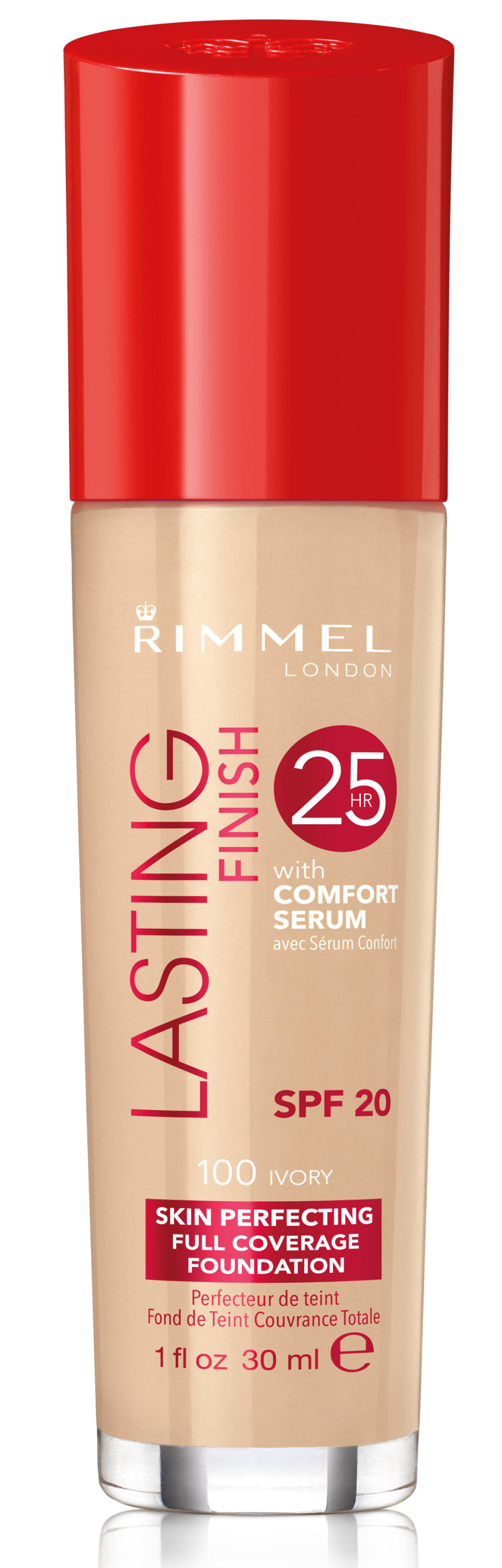 Rimmel Lasting Finish 25hr Foundation Woolworths