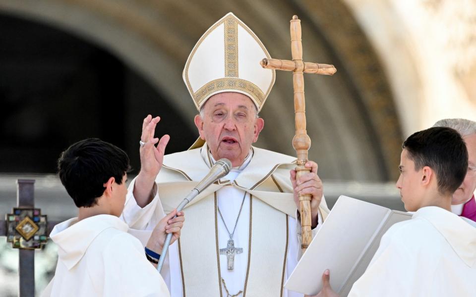 The sisters no longer recognise rule by the Vatican and Pope Francis