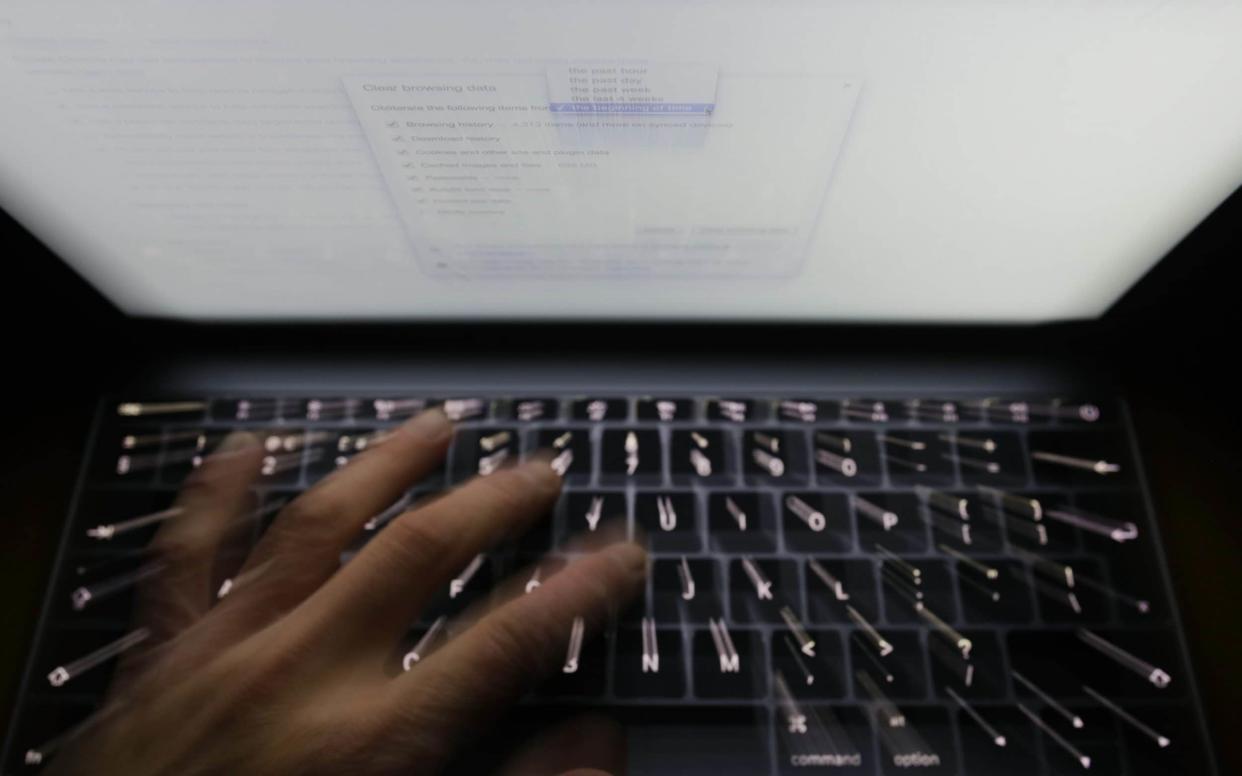 Millions of Britons have been hit by data breaches - PA